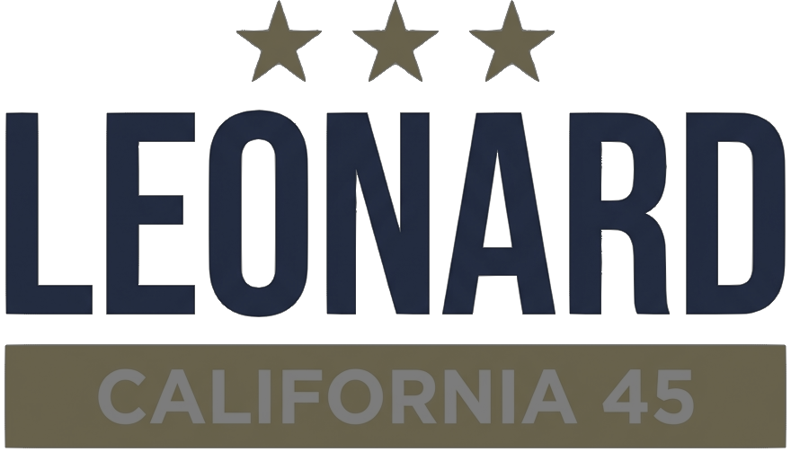 Mark Leonard for Congress