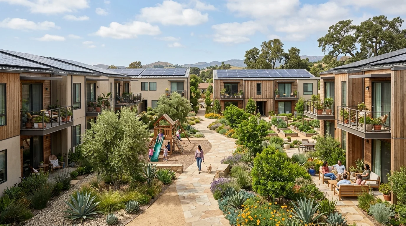La Solución de Vivienda Voluntaria: Cómo Fountain Valley Puede Crear Hogares Accesibles sin Aumentar Impuestos